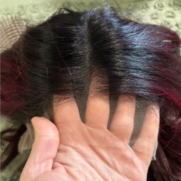 Outre- Kamara wig - Picture 8 of 11